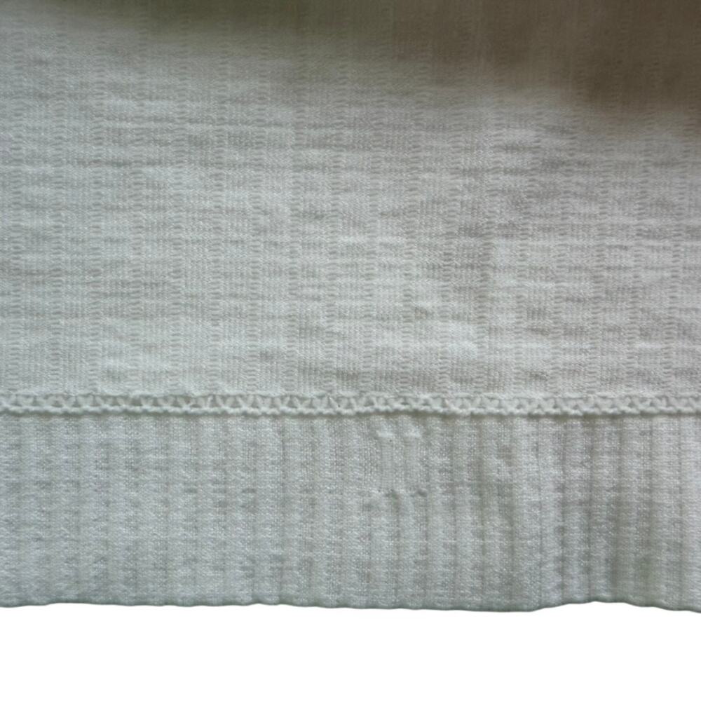 Lululemon Ebb To Street Tank White Size 6 Racerback Gym Yoga Bra Tank - Picture 4 of 7